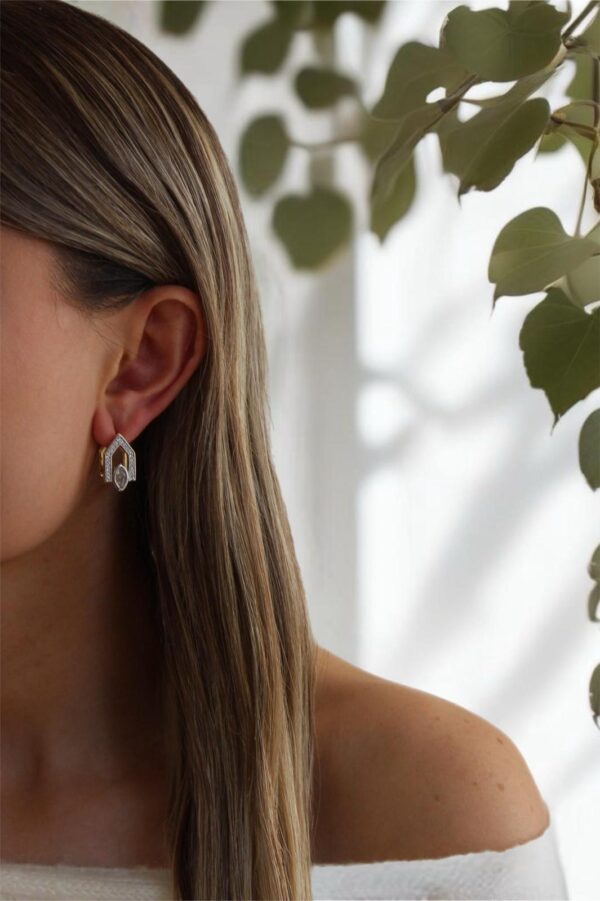 Beymen Model Küpe